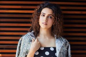 World's fastest Human Calculator is a big fan of Sanya Malhotra