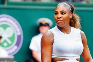 US Open: Serena Williams begins quest for 24th Grand Slam title