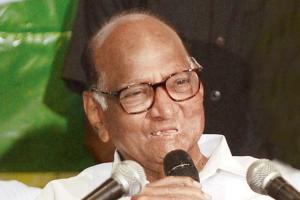 COVID-19: 12 of Sharad Pawar's staffers test positive at his home