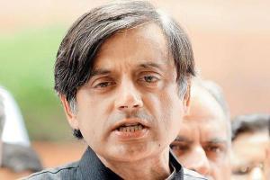 BJP MP demands removal of Shashi Tharoor as parliament panel chief