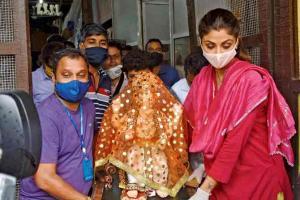 Shilpa Shetty Kundra: My pandit has been quarantined for 13 days