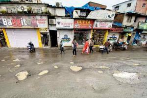 BMC's guarantee: Potholes back on Sion-Dharavi Link Rd in just 6 months