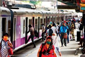 'British Raj'! Commuters slam state for keeping rail services shut