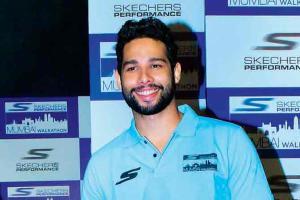 Siddhant Chaturvedi: Have to look like a Dharma boy