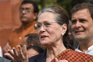 Congress leaders write to Sonia Gandhi on CWC polls, claims Sanjay Jha
