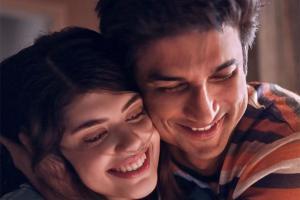 Sanjana Sanghi on Sushant: Haven't been able to cope with his demise