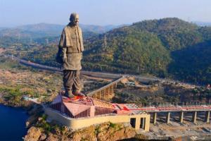 272 CISF personnel to stand guard at Statue of Unity from August 25