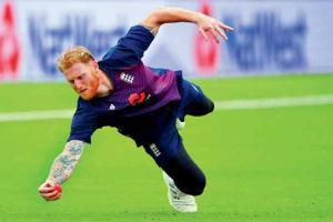 England yet to decide on Ben Stokes's fitness