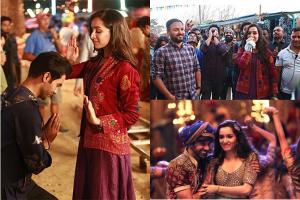 See Photos: Shraddha Kapoor gets nostalgic as Stree completes two years