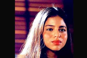 Suhana Khan 'cries' while shooting for a mystery project; here's why