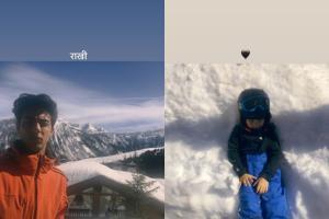 Suhana shares Aryan and AbRam's pictures as she wishes them on Rakhi