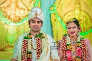 Saaho director Sujeeth ties the knot amid COVID-19 pandemic