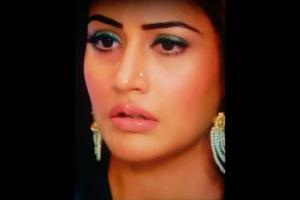 Naagin 5: Meet Surbhi Chandna as Bani as the actress gives a glimpse