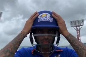 Enjoyed seeing Suresh Raina bat and field: Suryakumar Yadav