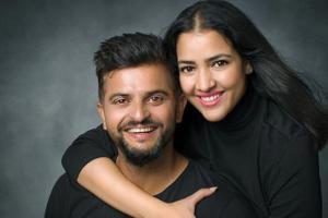 Suresh Raina's wife Priyanka: My heart is filled with respect