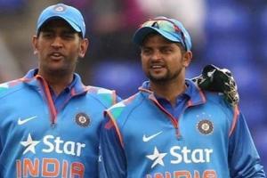 Suresh Raina joins MS Dhoni, retires from international cricket
