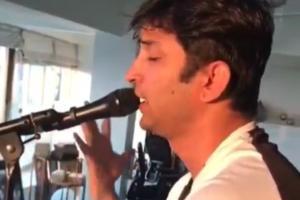 Sushant Singh Rajput's video singing Krishna Bhajan goes viral