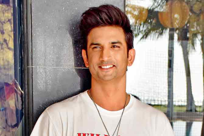 Sushant’s father filed  FIR with the Patna police against actress Rhea Chakraborty and six others on July 25. FILE PIC