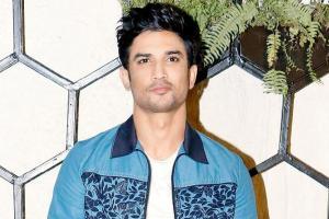 Sushant's first scene in his debut TV show shared by Ekta Kapoor