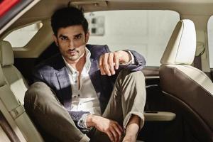 Have you seen this video of Sushant enjoying his day out in Paris?