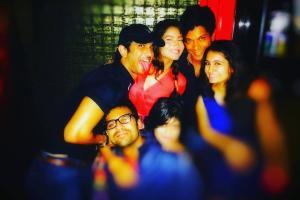 Have you seen this throwback picture of smiling Sushant and Ankita?