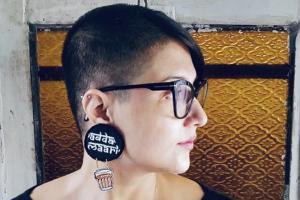 Swastika Mukherjee shares her new look, clarifies 'I don't have cancer'