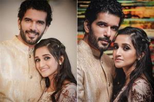 Guilty actor Taher Shabbir engaged; shares photos on Instagram
