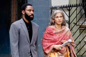 Dimple earns positive reviews for Nolan's spy action thriller Tenet