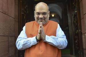 Home Minister Amit Shah says he has tested positive for coronavirus
