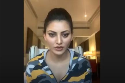 Urvashi Rautela reveals her secrets to a fit body and glowing skin