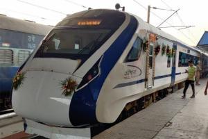 Railways cancels tender for manufacturing 44 Vande Bharat Express rakes