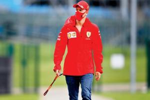 Sebastian Vettel slams his Ferrari team: You messed up