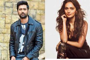 Manushi Chillar joins Vicky Kaushal for YRF's laugh riot