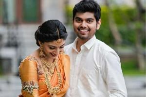 Thalapathy Vijay's niece and Atharvaa Murali's brother tie the knot