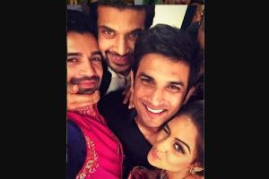 Vishal Singh: There is something bigger behind Sushant's death