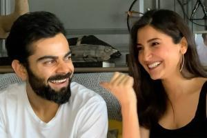 Anushka and Virat played a quiz on Cricket and Cinema and guess who won