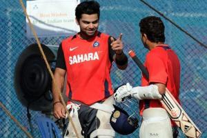 'The one to break Sachin's 100 tons record must be Indian; Virat can'