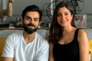 Virat-Anushka to become parents; cricketers flood Twitter with love