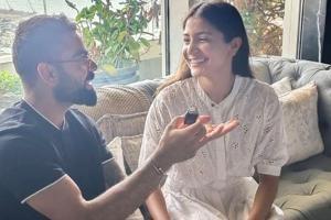 Virat's candid chat with Anushka: I'm sore loser, terrible photographer