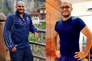 'I don't need cheat days anymore'