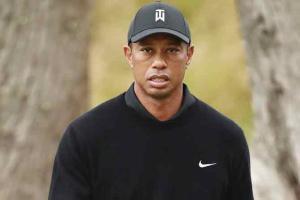 Tiger Woods to enter unknown no-fans territory