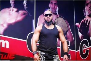 Wrestler Badshah Khan won World Heavy Weight Championship 2020