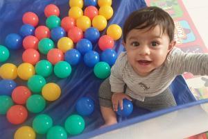 Yash's wife shares picture of their son, says he's getting a name soon