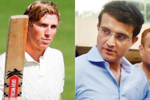 Sourav Ganguly: Zak Crawley looks a class player