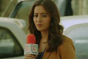 Asha Negi is on a pursuit of truth in Abhay 2