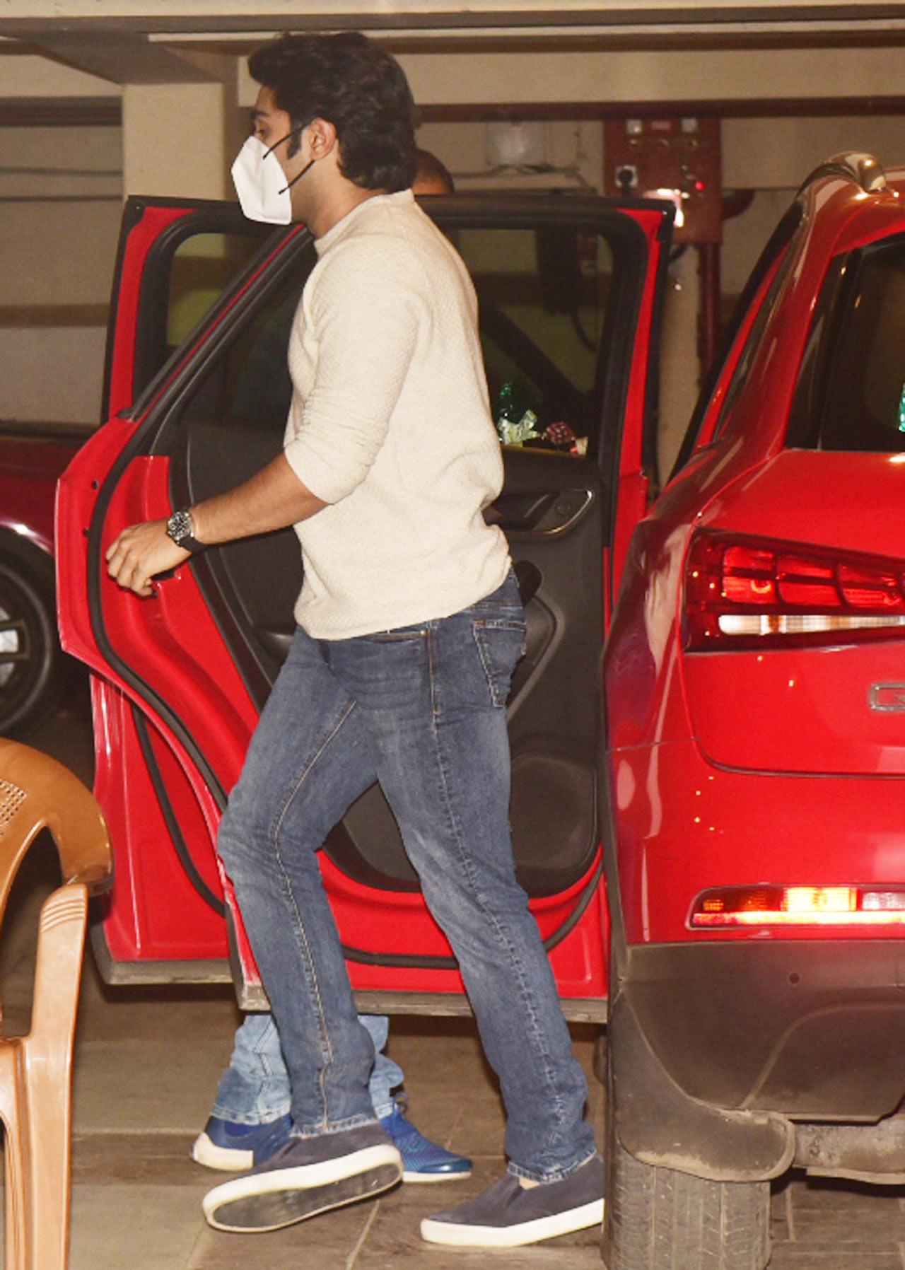 On the other hand, Aadar Jain made his Bollywood debut with Qaidi Band and his next drama Khel Khel Mein, released in 2019.