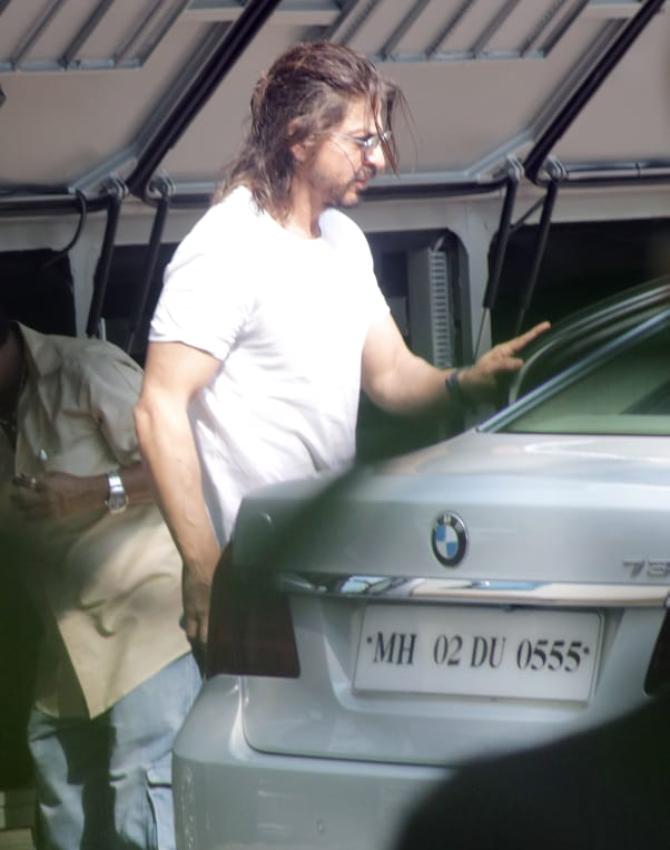 Speaking of Pathan, Deepika Padukone has reunited with Shah Rukh Khan for the film, which marks the duo's fourth collaboration. 