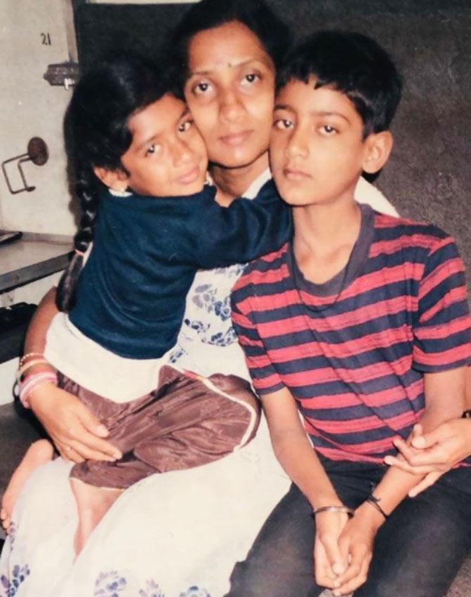 On Mother's Day 2020, Mithali Raj shared a throwback photo and had a heartfelt message fo her mom: You’re my favourite person in the world mummy. Thank you for loving me so selflessly and teaching me important life lessons, including the one that while we tread on the path of success, we must walk with dignity and a sound moral compass. #HappyMothersDay  #Inspiration #loveunconditionally.