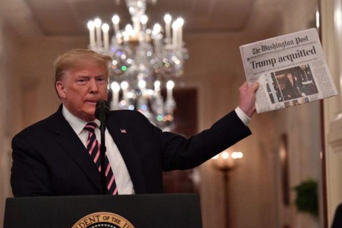 January 16: Donald Trump impeachment trial begins- The impeachment trial of the President of the United States, Donald Trump, begins in the US Senate. He was acquitted on February 6.