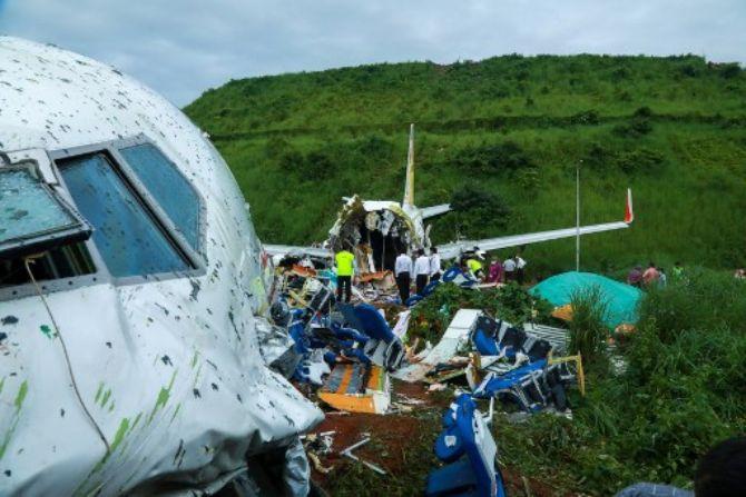 August 7: Kerala plane crash- Air India Express Flight 1344 crashed after overrunning the runway at Calicut International Airport in Kerala, India, killing 19 of the 191 people on board. 